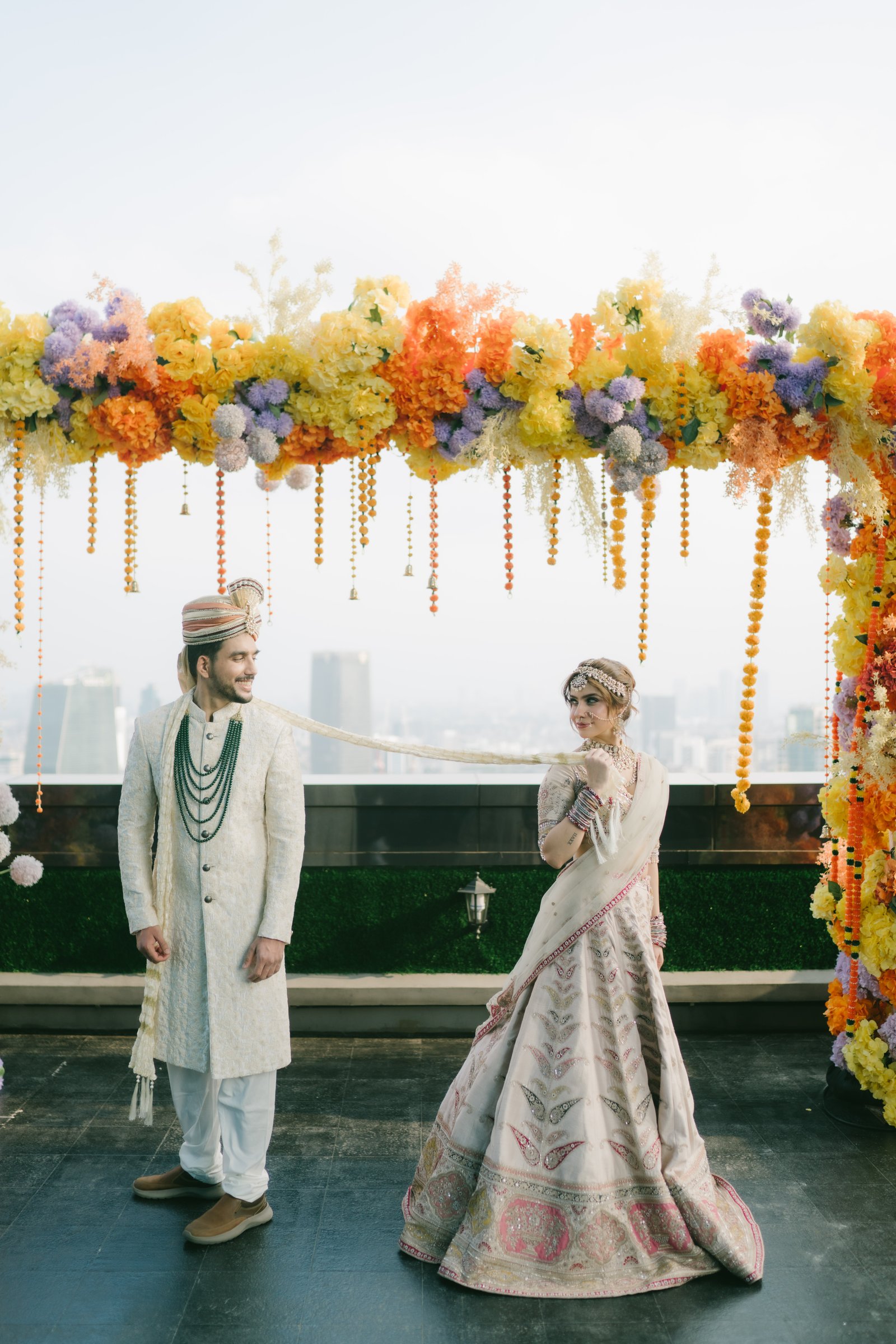 Saira & Abhi